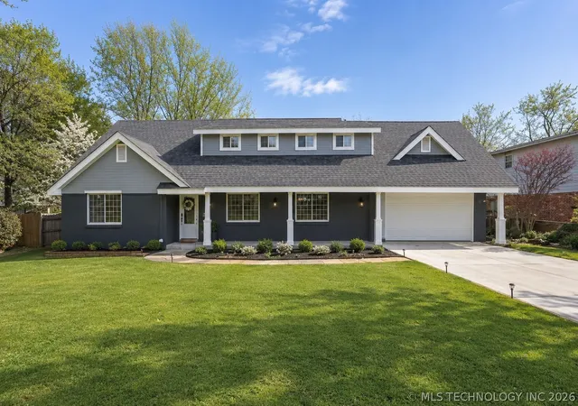 Photo 1 of Single family home for sale at 4105 S Robb Ave, Muskogee, OK 74401 | MLS# 2611750 | Listing updated on 2026-08-20