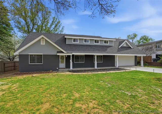 Photo 64 of Single family home for sale at 4105 S Robb Ave, Muskogee, OK 74401 | MLS# 2611750 | Listing updated on 2026-08-20