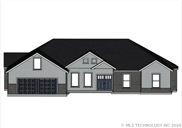 2nd image of 5902 S Julian Blvd, Muskogee, OK 74403 | MLS# 2611913