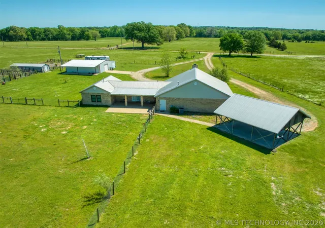 2nd image of 193519 N 4180, Antlers, OK 74523 | MLS# 2612176