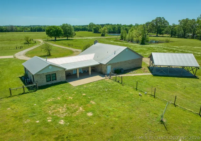 3rd image of 193519 N 4180, Antlers, OK 74523 | MLS# 2612176