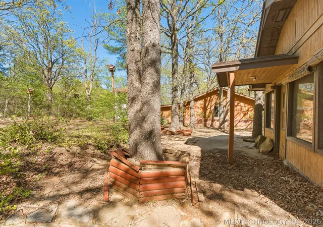 42nd image of 18254 County Road 1547, Ada, OK 74820 | MLS# 2611883