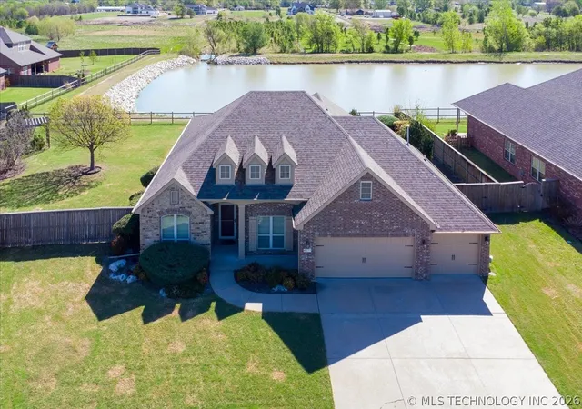 Homes for sale in Tulsa, OK | 4311 S 187th Eastavenue, Tulsa, OK 74134 | MLS# 2612008