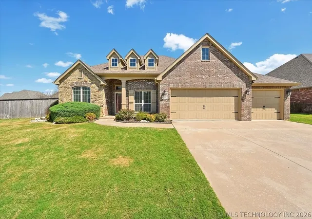 Homes for sale in Tulsa, OK | 4311 S 187th Eastavenue, Tulsa, OK 74134 | MLS# 2612008