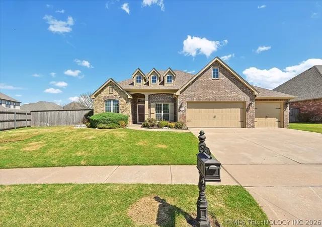 Homes for sale in Tulsa, OK | 4311 S 187Th Eastavenue, Tulsa, OK 74134 | MLS# 2612008
