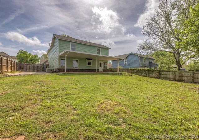 Homes for sale in Coweta, OK | 15934 S 294th Eastavenue, Coweta, OK 74429 | MLS# 2612197