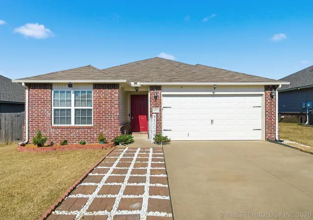 Photo 1 of Single family home for sale at 6057 E 147th Street S, Bixby, OK 74008 | MLS# 2612143 | Listing updated on 2026-08-20