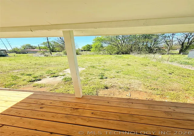 Homes for sale in Holdenville, OK | 122 Choctaw, Holdenville, OK 74848 | MLS# 2612076