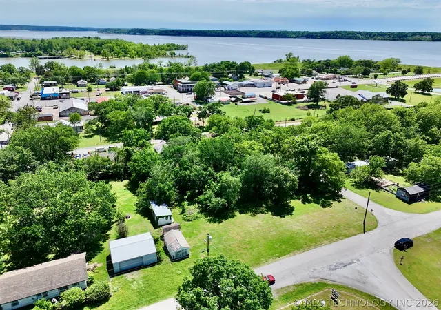Land for sale at 210 W Frontier St, Salina, OK 74365 | MLS# 2612231