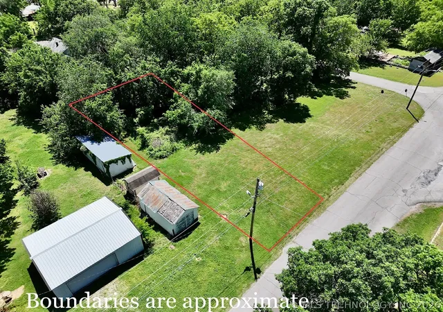 Photo 2 of Land for sale at 210 W Frontier St, Salina, OK 74365 | MLS# 2612231 | Listing updated on 2026-09-24