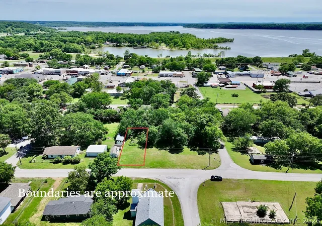 Photo 3 of Land for sale at 210 W Frontier St, Salina, OK 74365 | MLS# 2612231 | Listing updated on 2026-09-24