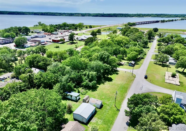 Photo 3 of Land for sale at 210 W Frontier St, Salina, OK 74365 | MLS# 2612231 | Listing updated on 2026-09-24
