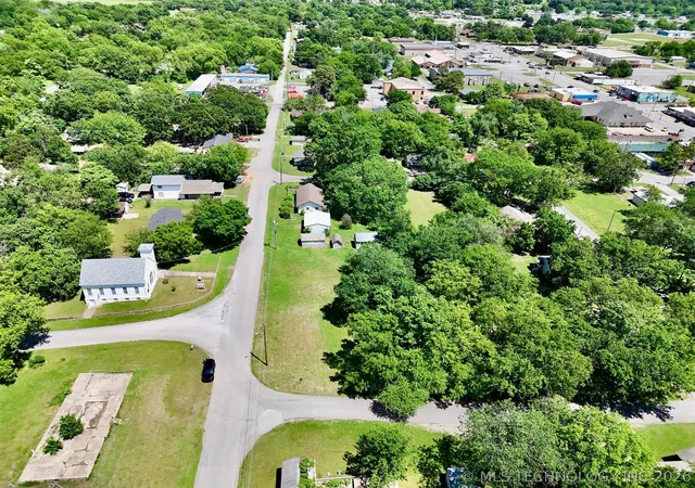 Photo 4 of Land for sale at 210 W Frontier St, Salina, OK 74365 | MLS# 2612231 | Listing updated on 2026-09-24