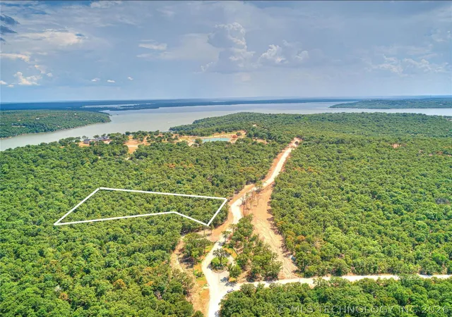 1st image of 3 Patriot Pointe, Eufaula, OK 74432 | MLS# 2612242