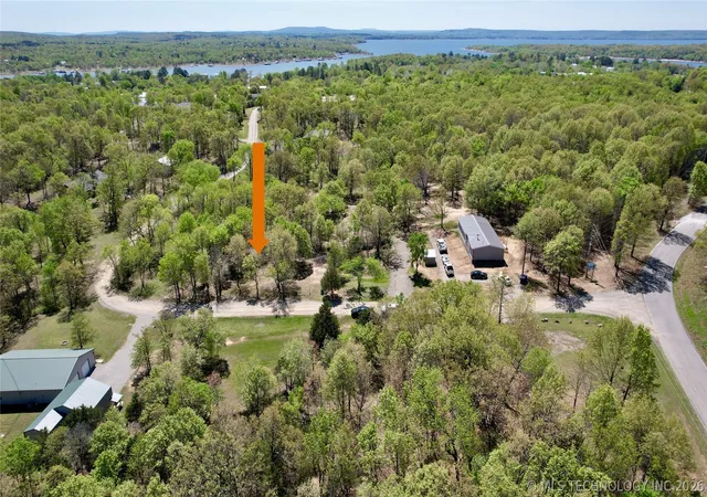 Photo 2 of Land for sale at 19 Duchess Crk, Porum, OK 74455 | MLS# 2612260 | Listing updated on 2026-07-16