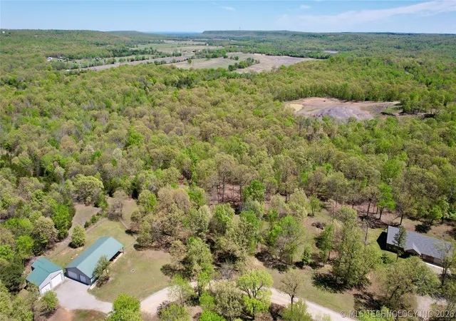 Photo 2 of Land for sale at 25 Duchess Crk, Porum, OK 74455 | MLS# 2612267 | Listing updated on 2026-07-16