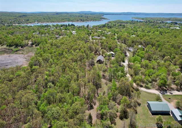 Photo 3 of Land for sale at 25 Duchess Crk, Porum, OK 74455 | MLS# 2612267 | Listing updated on 2026-07-16