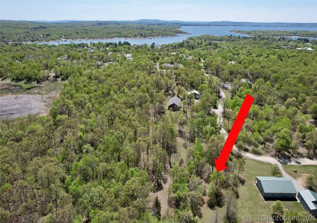 Photo 4 of Land for sale at 25 Duchess Crk, Porum, OK 74455 | MLS# 2612267 | Listing updated on 2026-07-16