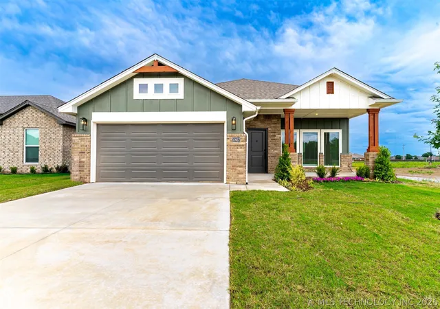 1st image of 10957 S 271st Ave, Coweta, OK 74429 | MLS# 2612283