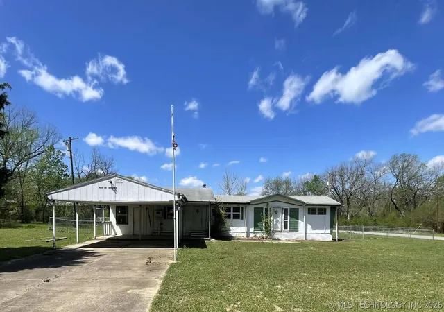 1st image of 403 Rodgers, Vian, OK 74962 | MLS# 2612321