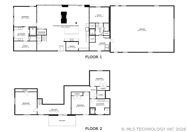 63rd image of 9501 S 4170 Rd, Claremore, OK 74017 | MLS# 2612334