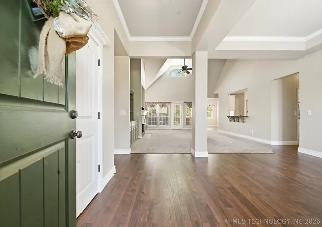 Photo 5 of Single family home for sale at 208 New Hvn St, Catoosa, OK 74015 | MLS# 2612355 | Listing updated on 2026-08-27