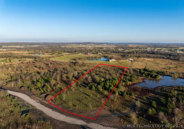 Homes for sale in Mounds, OK | 06 W 195Th St S, Mounds, OK 74047 | MLS# 2612320