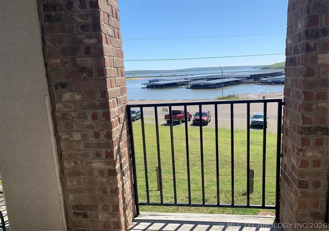 Photo 2 of Condo for sale at 330 N Lakeshore Dr #330, Eufaula, OK 74432 | MLS# 2612391 | Listing updated on 2026-08-26