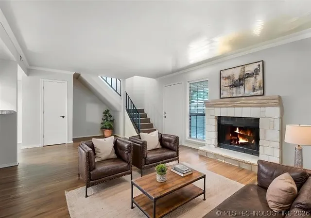 Photo 2 of Condo for sale at 6360 S 80th Eastavenue #27A, Tulsa, OK 74133 | MLS# 2611518 | Listing updated on 2026-08-20
