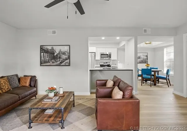 Photo 3 of Condo for sale at 6360 S 80th Eastavenue #27A, Tulsa, OK 74133 | MLS# 2611518 | Listing updated on 2026-08-20
