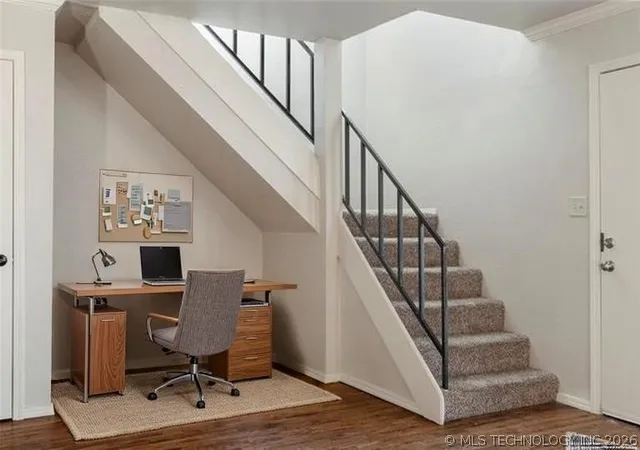 Listing Photo 4 - Condo for sale in building located at 6360 S 80th Eastavenue, Tulsa, OK 74133 - Unit #27A