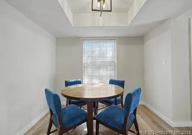 Listing Photo 5 - Condo for sale in building located at 6360 S 80th Eastavenue, Tulsa, OK 74133 - Unit #27A