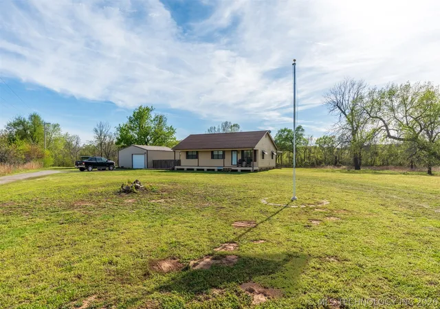 Homes for sale in Bristow, OK | 39826 W 201st St S, Bristow, OK 74010 | MLS# 2612331
