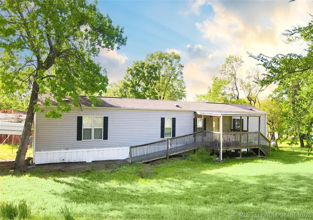 1st image of 1487 Buds Point Rd, Mc Alester, OK 74501 | MLS# 2612372