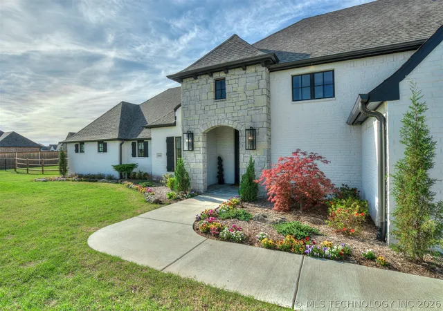 Homes for sale in Glenpool, OK | 16401 S 1st Westavenue, Glenpool, OK 74033 | MLS# 2606636