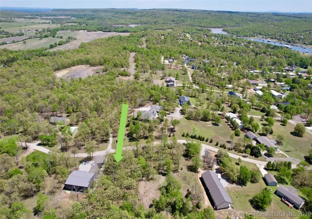 Photo 3 of Land for sale at 13 Duchess Crk, Porum, OK 74455 | MLS# 2612455 | Listing updated on 2026-07-16