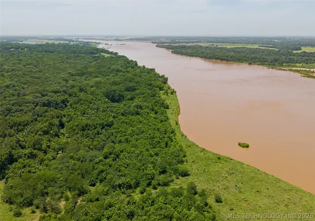 Photo 1 of Land for sale at 001 W Fern Mountain Rd, Muskogee, OK 74401 | MLS# 2612473 | Listing updated on 2026-07-05