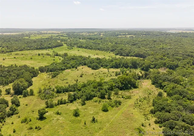 Photo 3 of Land for sale at 001 W Fern Mountain Rd, Muskogee, OK 74401 | MLS# 2612473 | Listing updated on 2026-07-05
