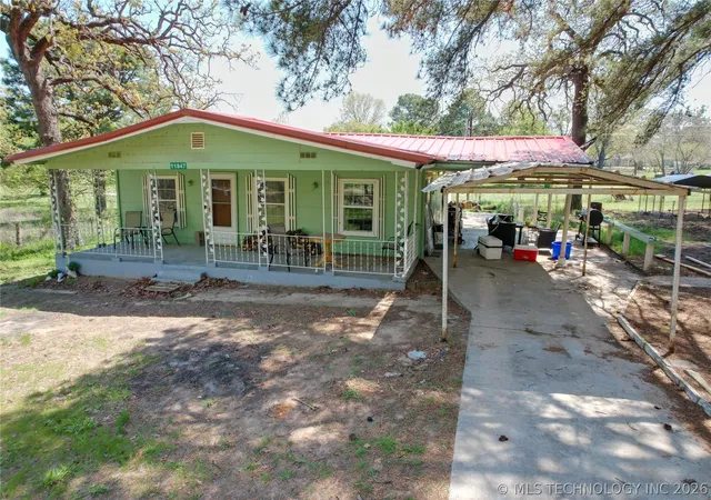10th image of 11847 Weaverville Ln, Kingston, OK 73439 | MLS# 2612477