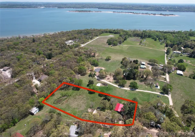 2nd image of 11847 Weaverville Ln, Kingston, OK 73439 | MLS# 2612477