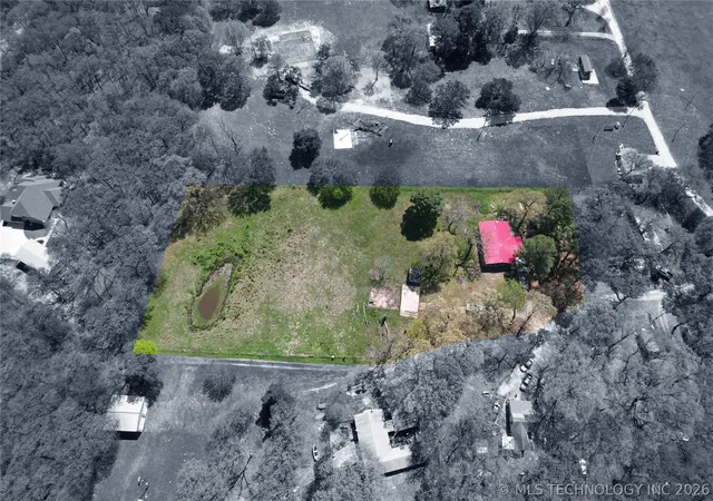 3rd image of 11847 Weaverville Ln, Kingston, OK 73439 | MLS# 2612477