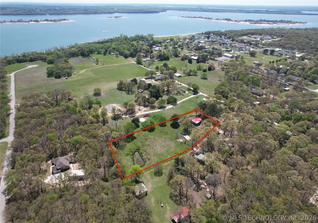 4th image of 11847 Weaverville Ln, Kingston, OK 73439 | MLS# 2612477