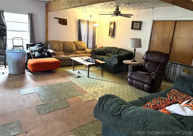 5th image of 11847 Weaverville Ln, Kingston, OK 73439 | MLS# 2612477