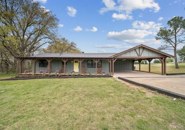 Homes for sale in Pauls Valley, OK | 37431 Hwy 19, Pauls Valley, OK 73075 | MLS# 2612392