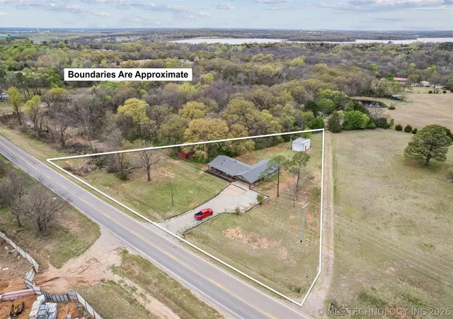 Homes for sale in Pauls Valley, OK | 37431 Hwy 19, Pauls Valley, OK 73075 | MLS# 2612392
