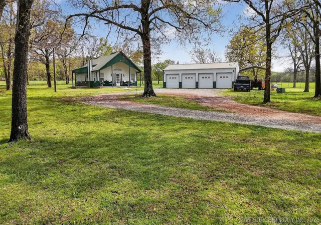 2nd image of 2709 S 34th Rd, Locust Grove, OK 74352 | MLS# 2610588