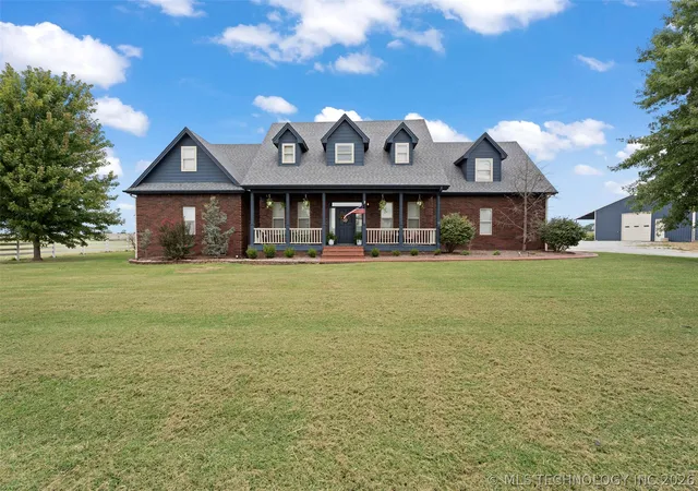 Homes for sale in Fairland, OK | 57970 E 230 Rd, Fairland, OK 74343 | MLS# 2612449