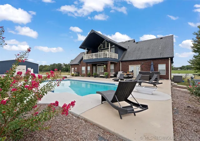 Homes for sale in Fairland, OK | 57970 E 230 Rd, Fairland, OK 74343 | MLS# 2612449