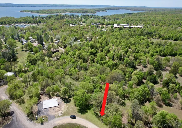 Photo 2 of Land for sale at 5 Duchess Crk, Porum, OK 74455 | MLS# 2612507 | Listing updated on 2026-07-16