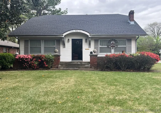 1st image of 1400 E 10th St, Okmulgee, OK 74447 | MLS# 2612484